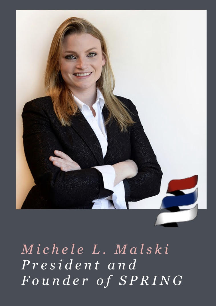 Michelle Malski (SPRING)