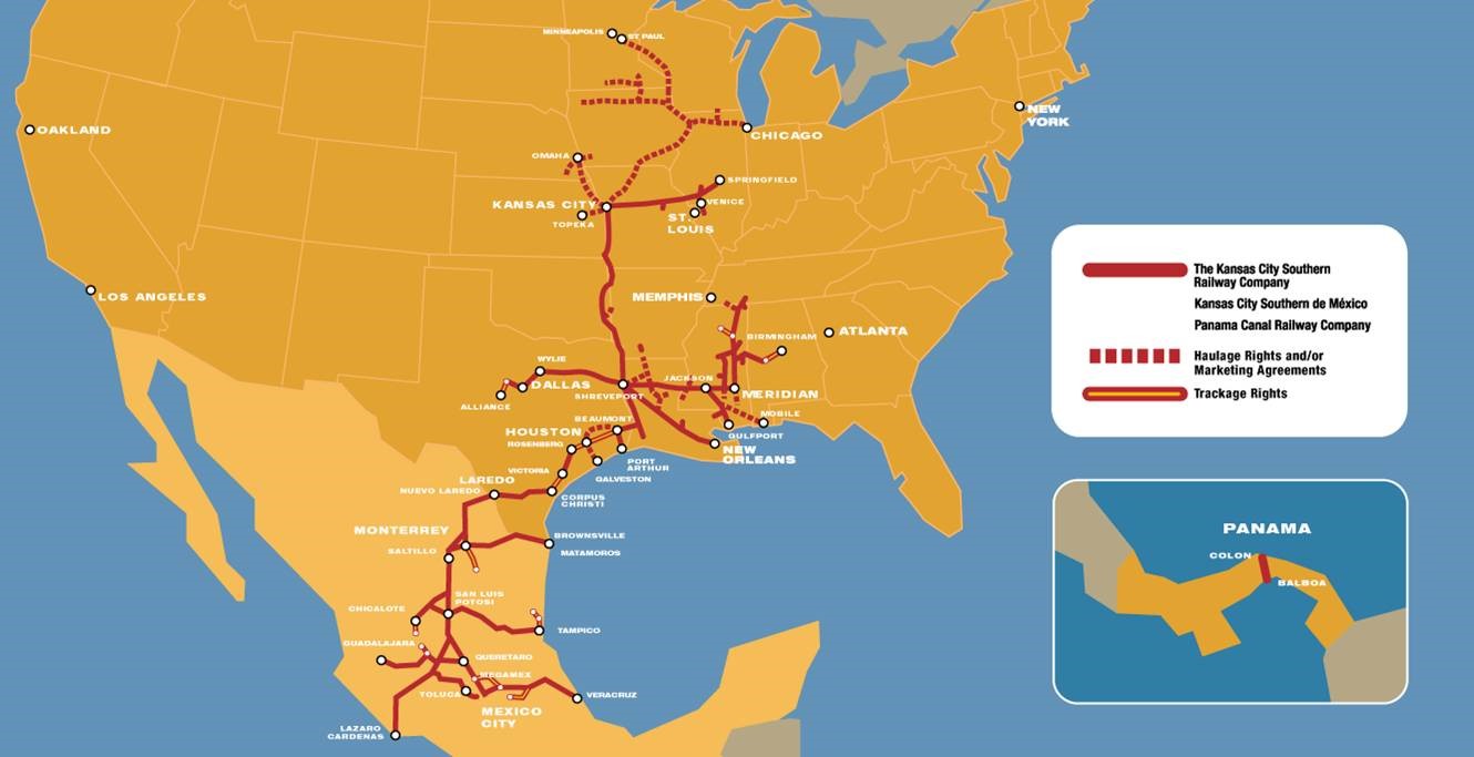 Lesson 1: Introduction to Mexico's Railroad System (Part 1)