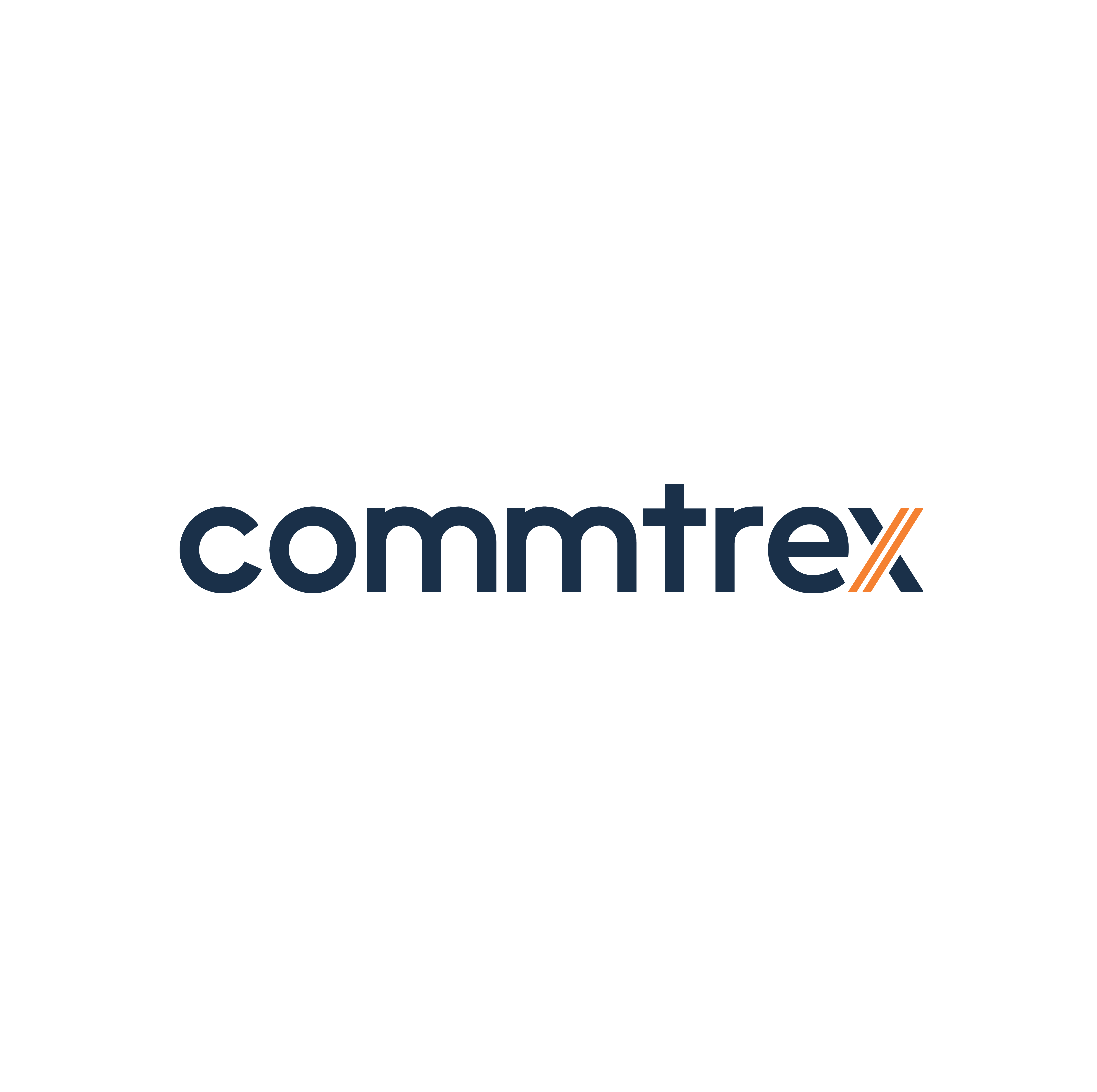 Blue Commtrex Logo (Thumbnail)