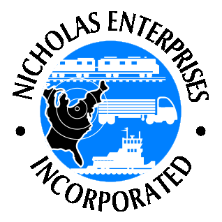 Nicholas Enterprises Logo (Featured Logo)