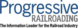 Progressive Railroading Logo