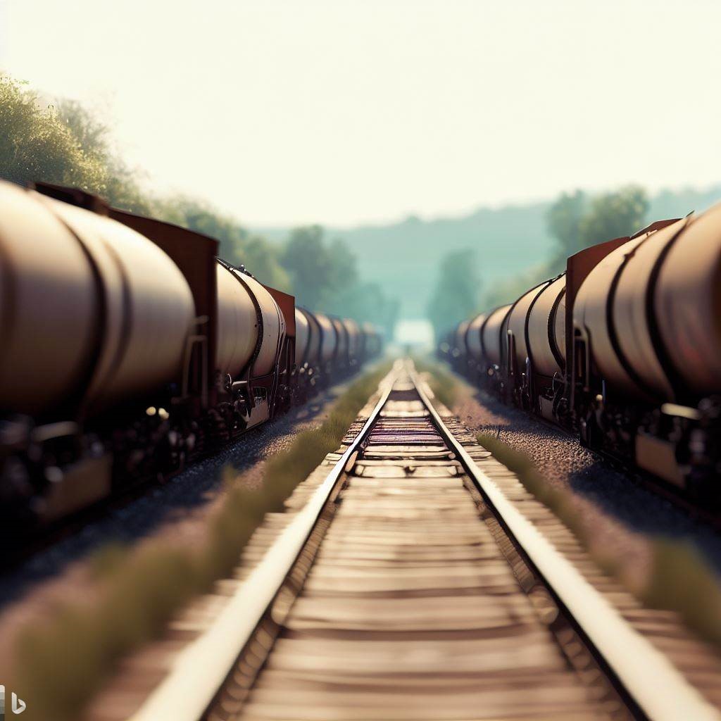 Ai Tank Cars