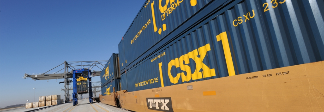 Rail 101: Transloading