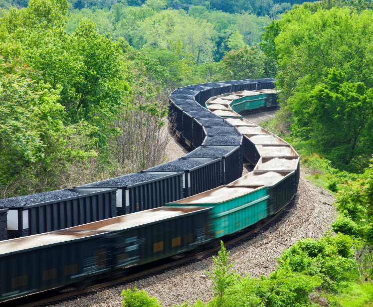 Coal Train