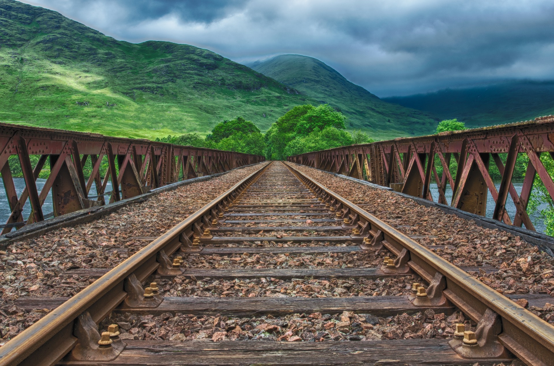 Rail Bridge