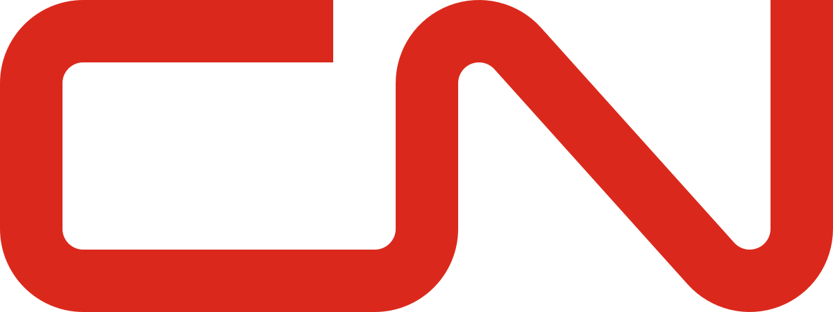 Canadian National Railway Logo