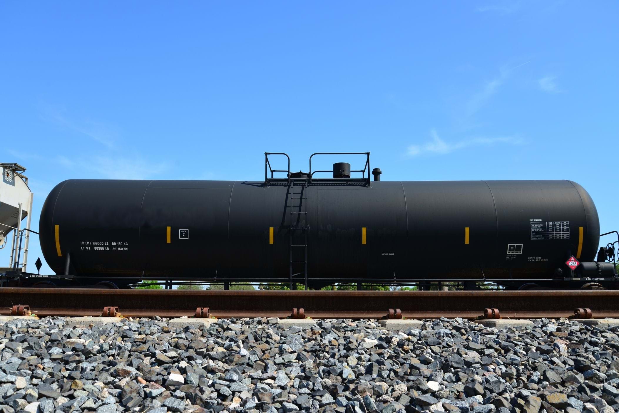 07 Tank Car General Purpose