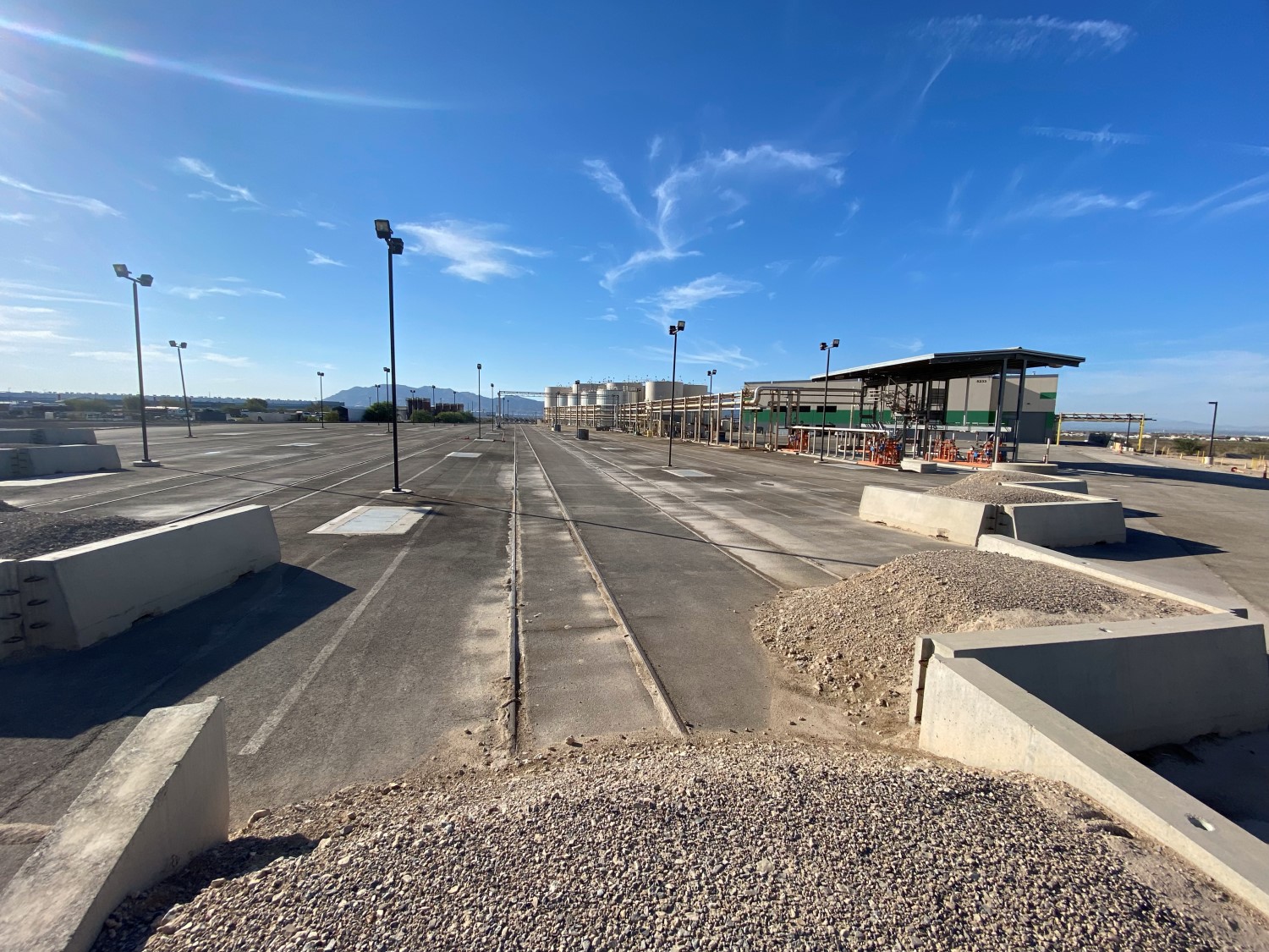 Las Vegas Terminal And Transload Facility (1)