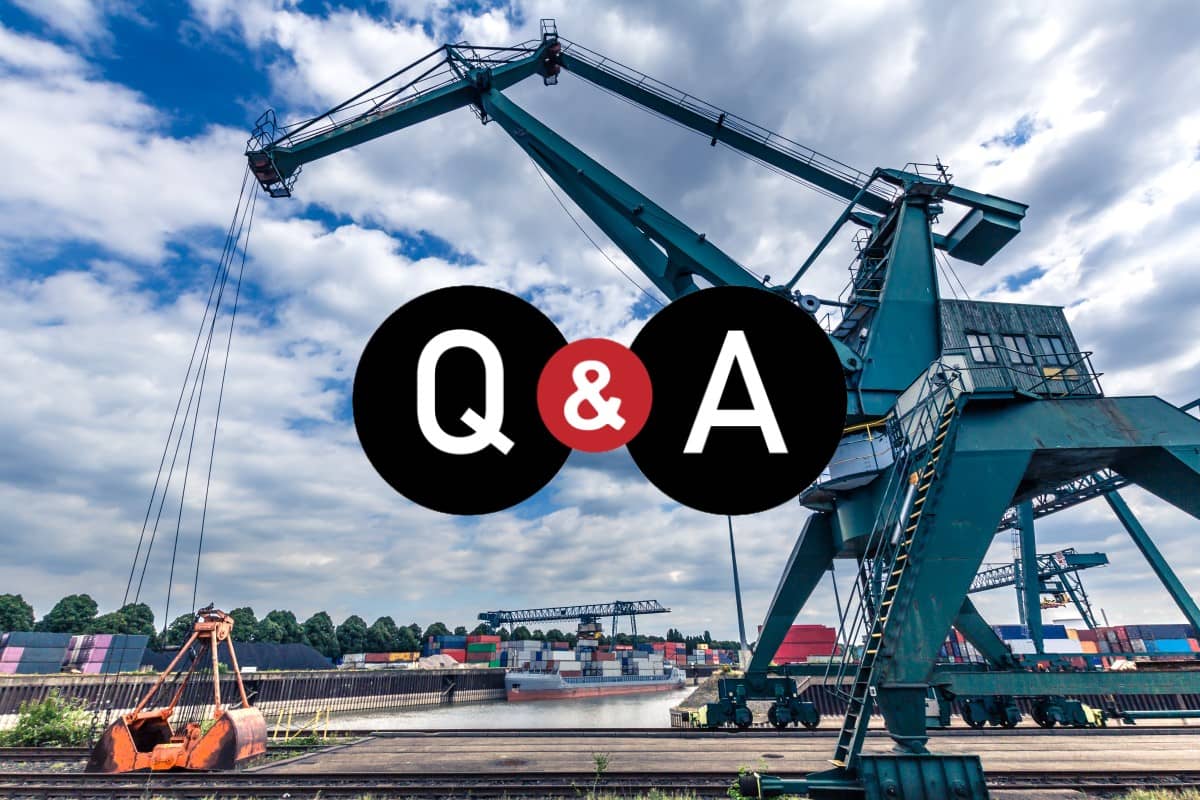 Transloading Q&A