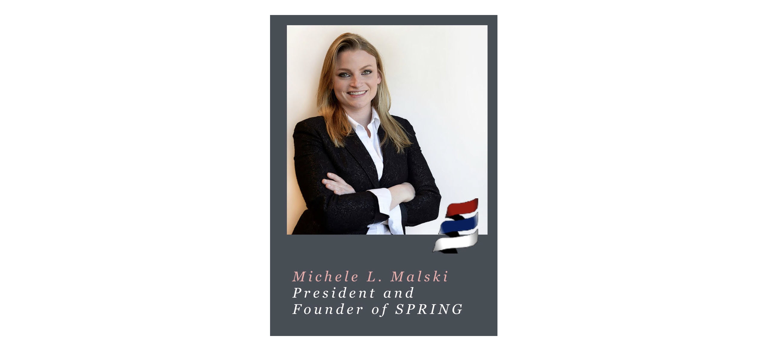 Michelle Malski (SPRING) Spacing