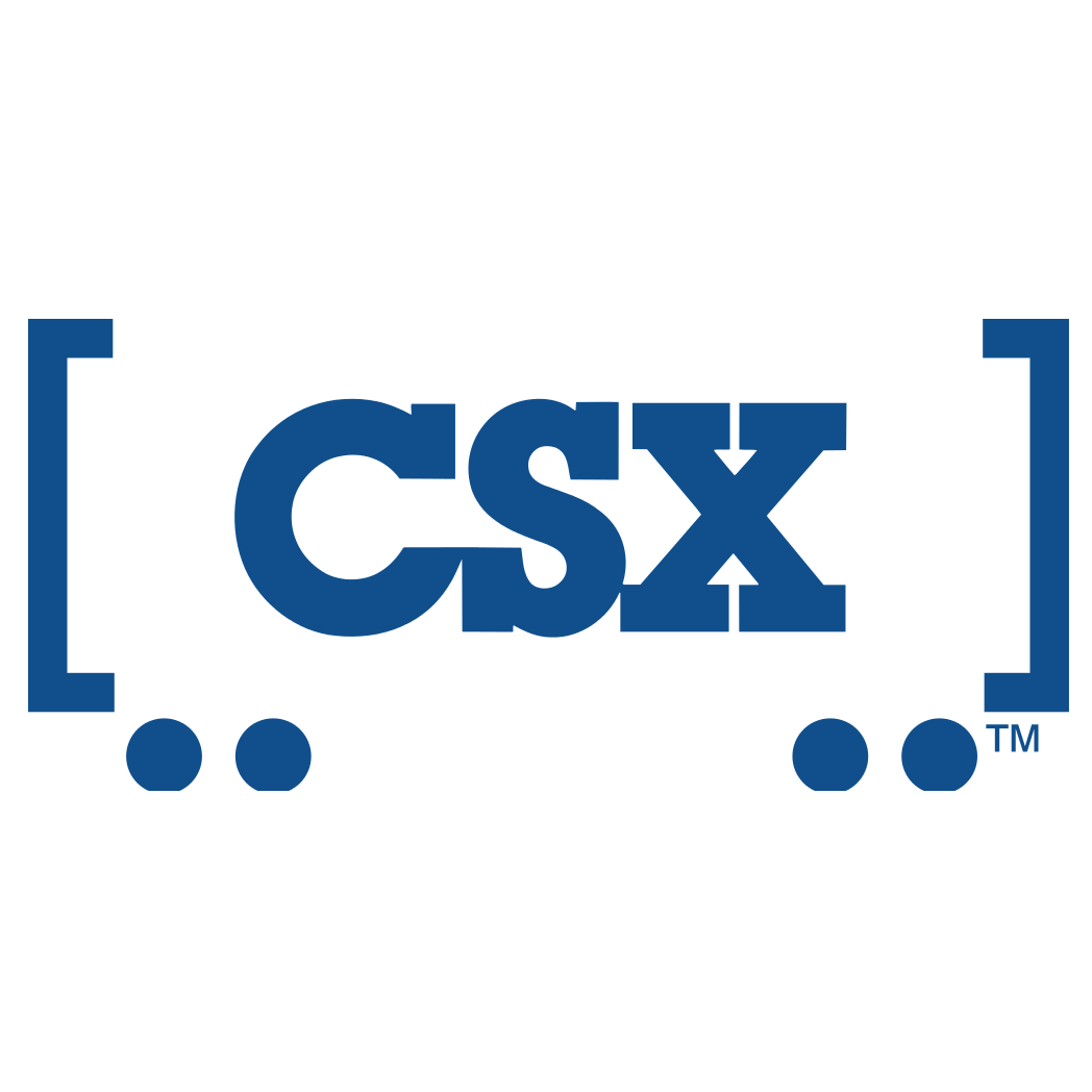 CSX Logo (Verified Page)