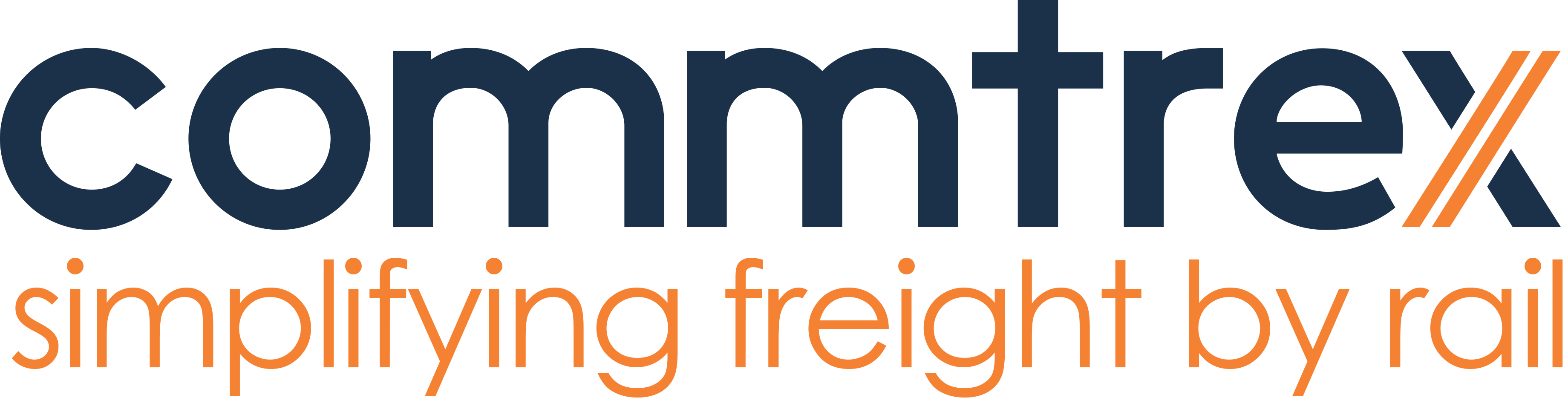 COMMTREX LOGO Withtagline Simplifying Freight By Rail (1)