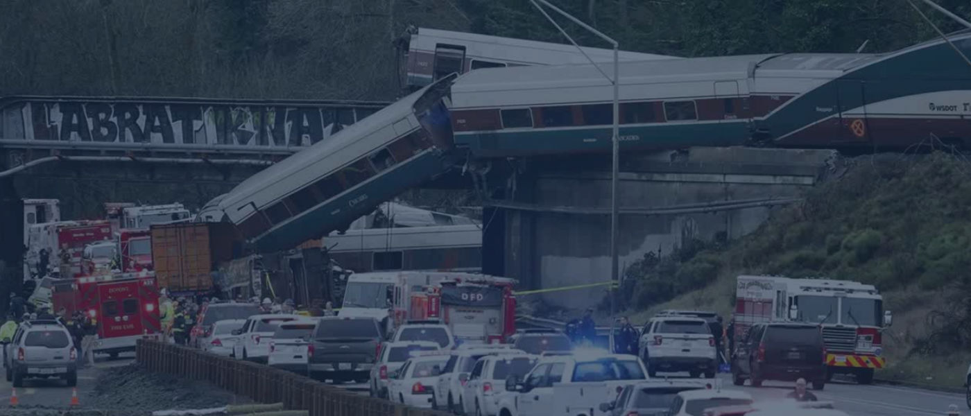 1712 Amtrak Crash