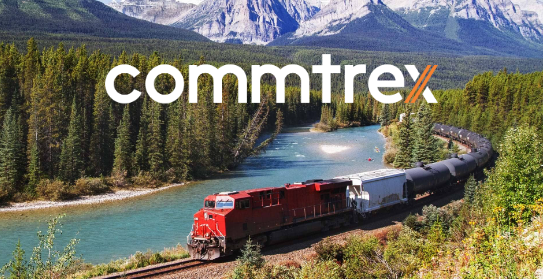 Commtrex Rail Shipping Basics Card Image